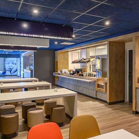 Ibis Budget Saint-Etienne Centre Gare Chateaucreux エクステリア 写真