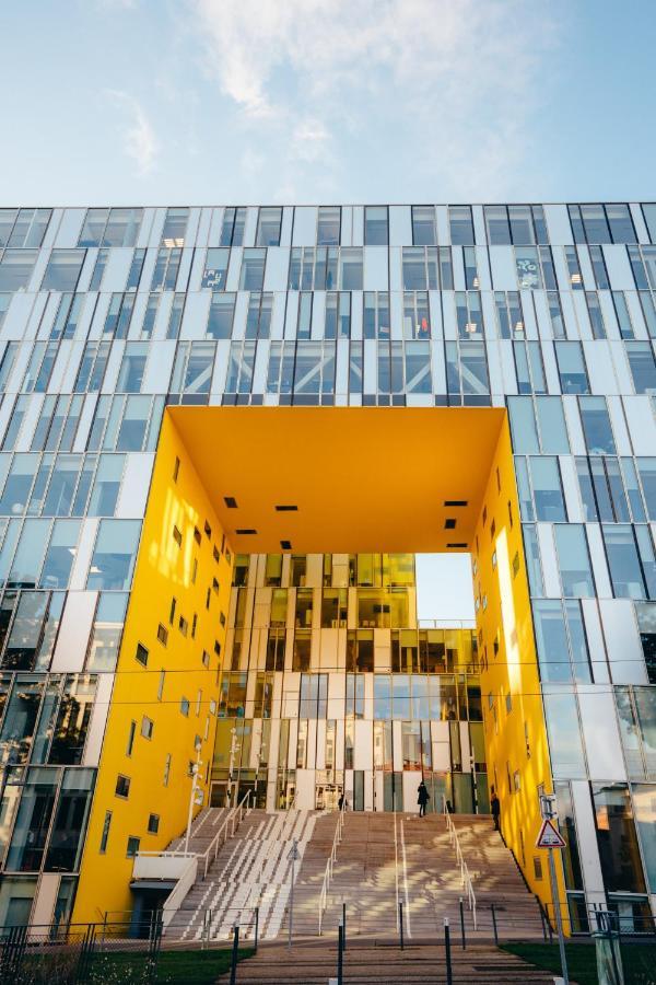 Ibis Budget Saint-Etienne Centre Gare Chateaucreux エクステリア 写真