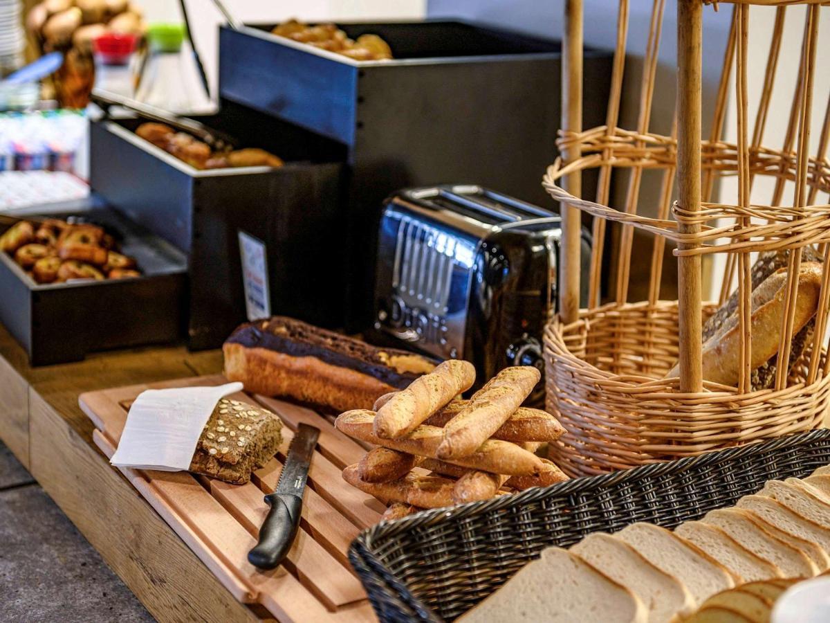 Ibis Budget Saint-Etienne Centre Gare Chateaucreux エクステリア 写真