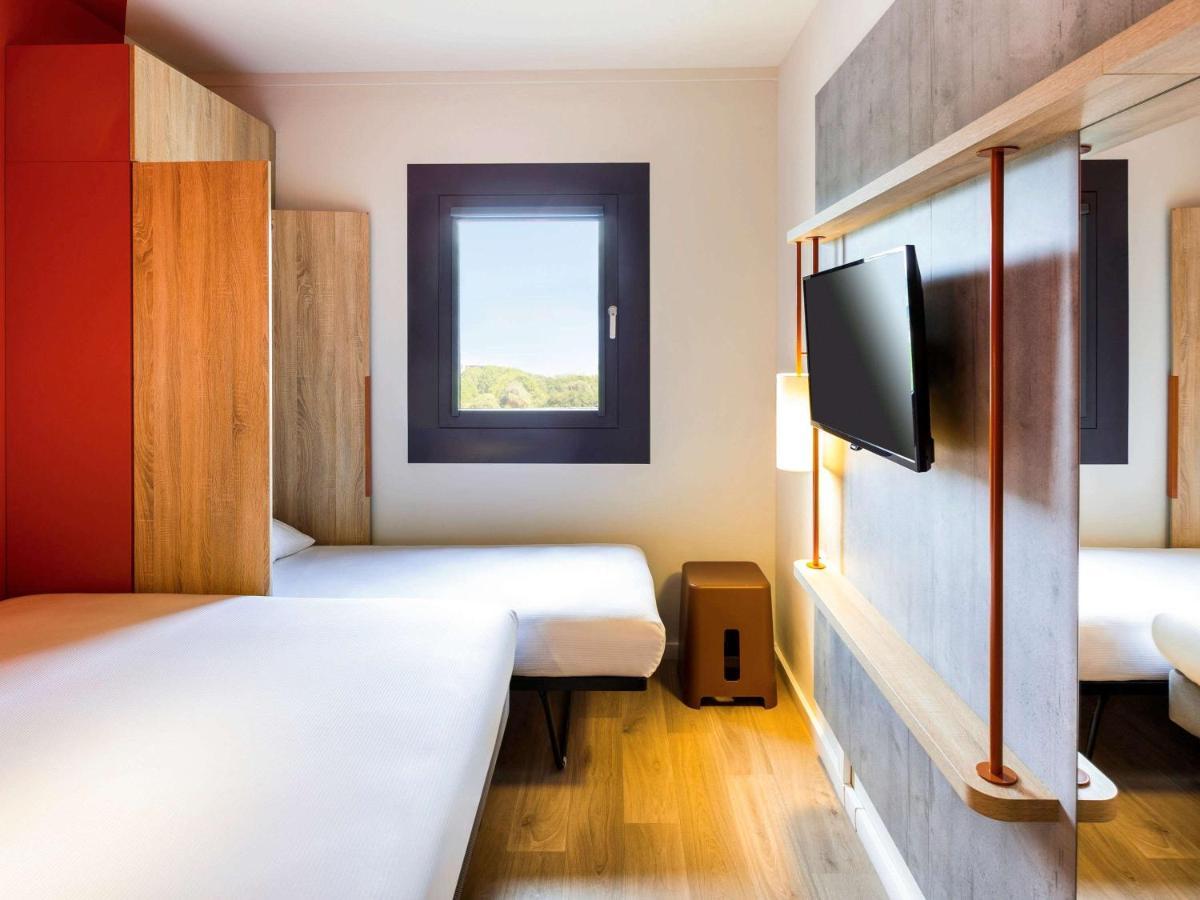 Ibis Budget Saint-Etienne Centre Gare Chateaucreux エクステリア 写真