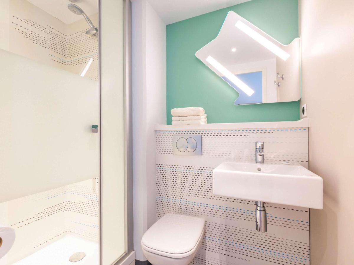Ibis Budget Saint-Etienne Centre Gare Chateaucreux エクステリア 写真