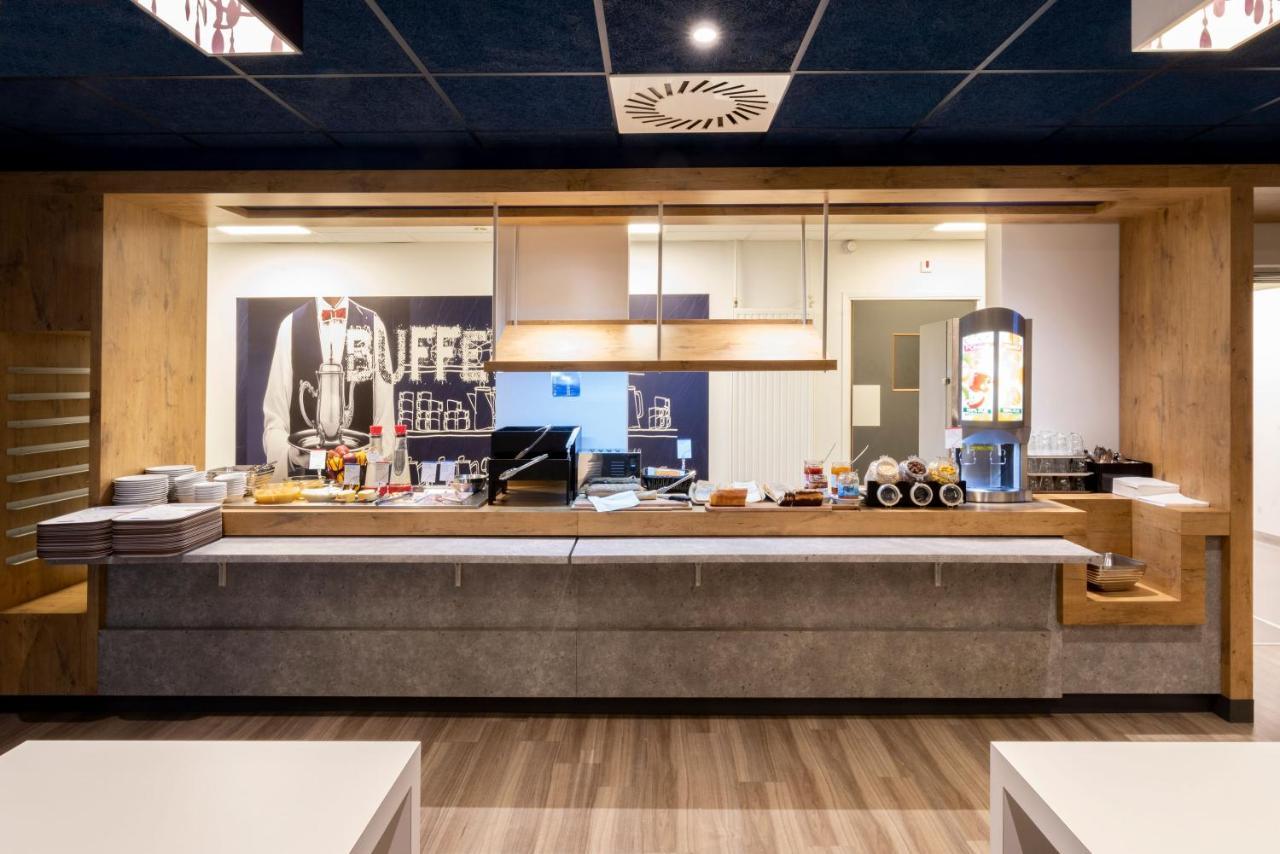 Ibis Budget Saint-Etienne Centre Gare Chateaucreux エクステリア 写真
