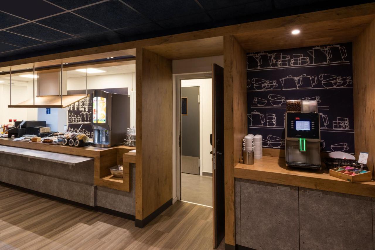 Ibis Budget Saint-Etienne Centre Gare Chateaucreux エクステリア 写真