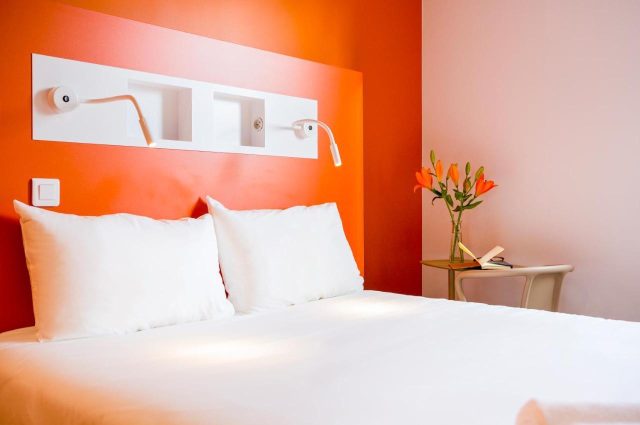 Ibis Budget Saint-Etienne Centre Gare Chateaucreux エクステリア 写真