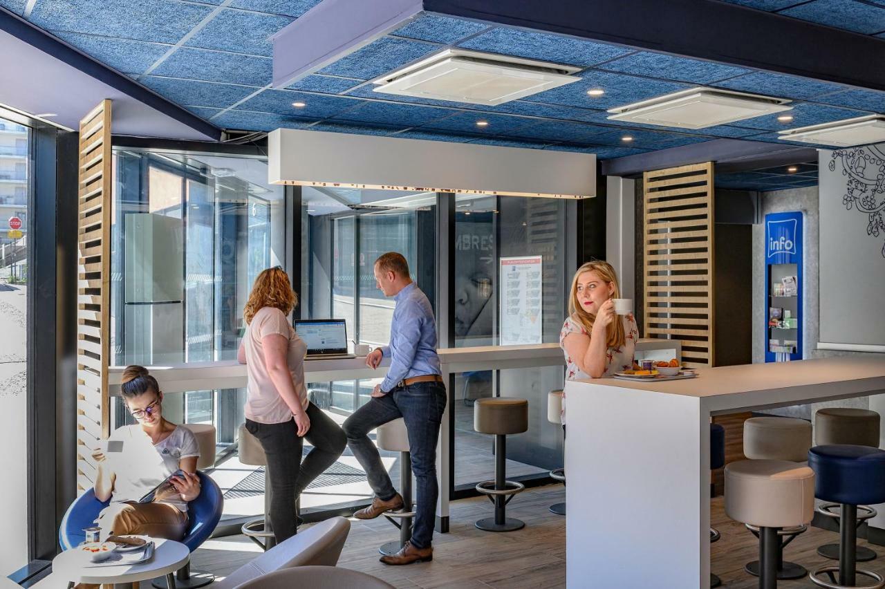 Ibis Budget Saint-Etienne Centre Gare Chateaucreux エクステリア 写真