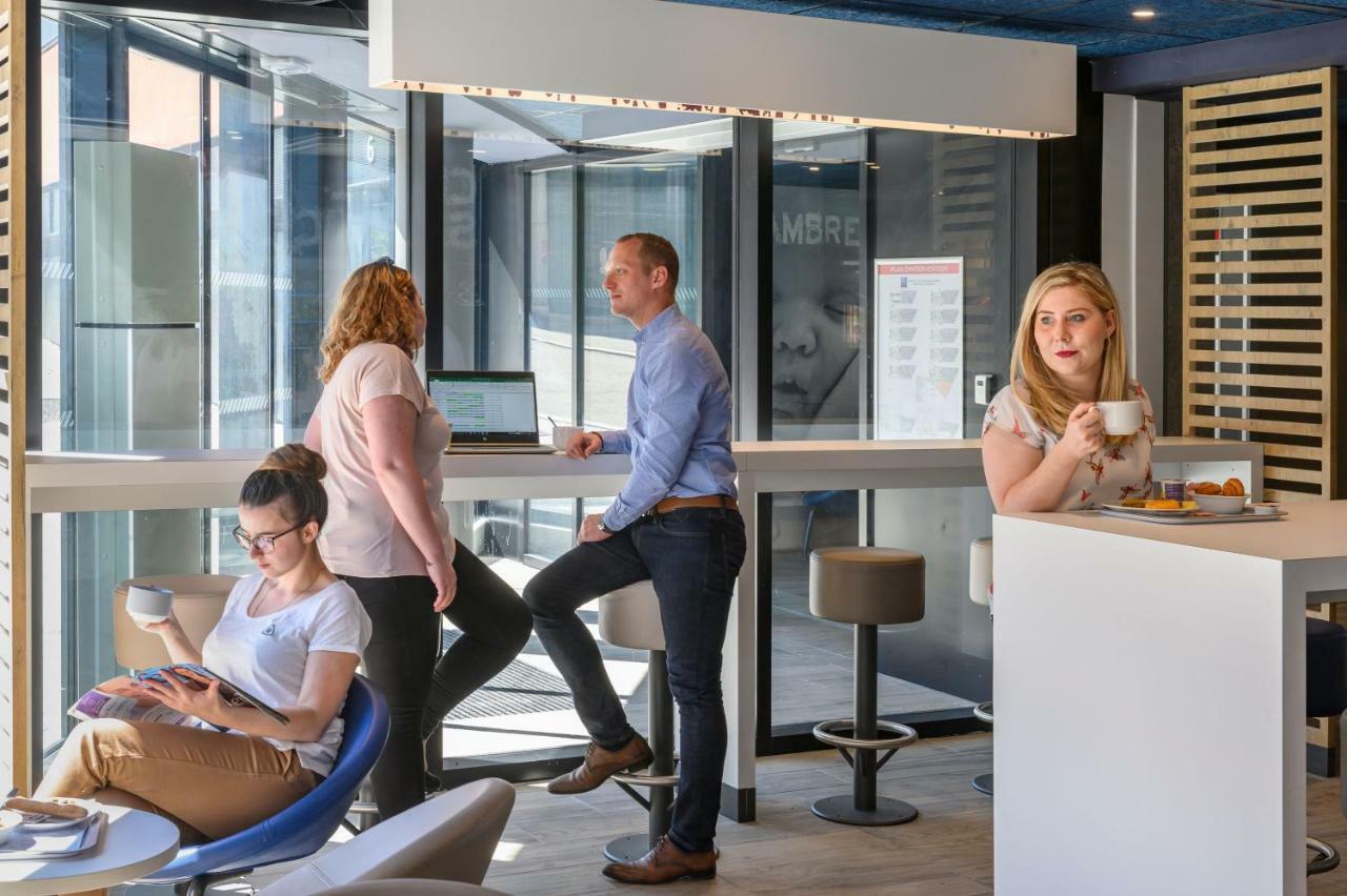 Ibis Budget Saint-Etienne Centre Gare Chateaucreux エクステリア 写真