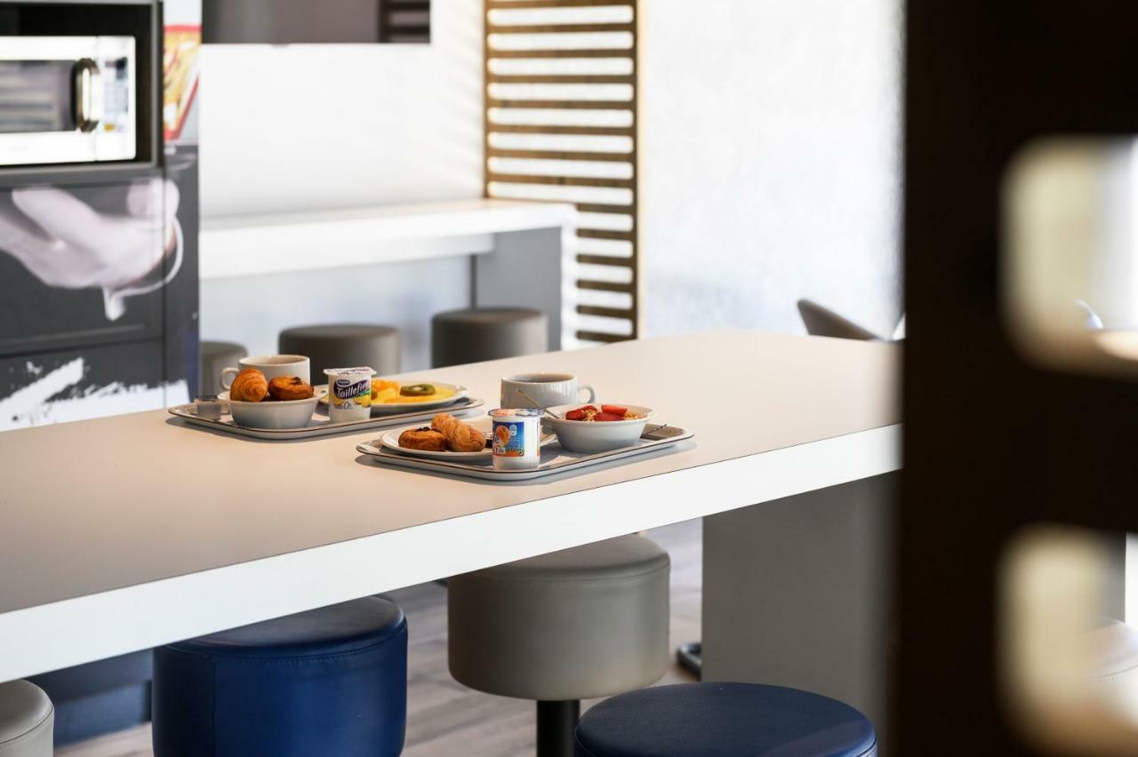 Ibis Budget Saint-Etienne Centre Gare Chateaucreux エクステリア 写真