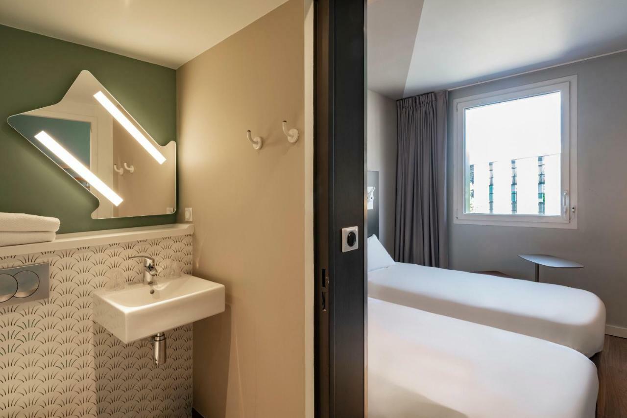Ibis Budget Saint-Etienne Centre Gare Chateaucreux エクステリア 写真