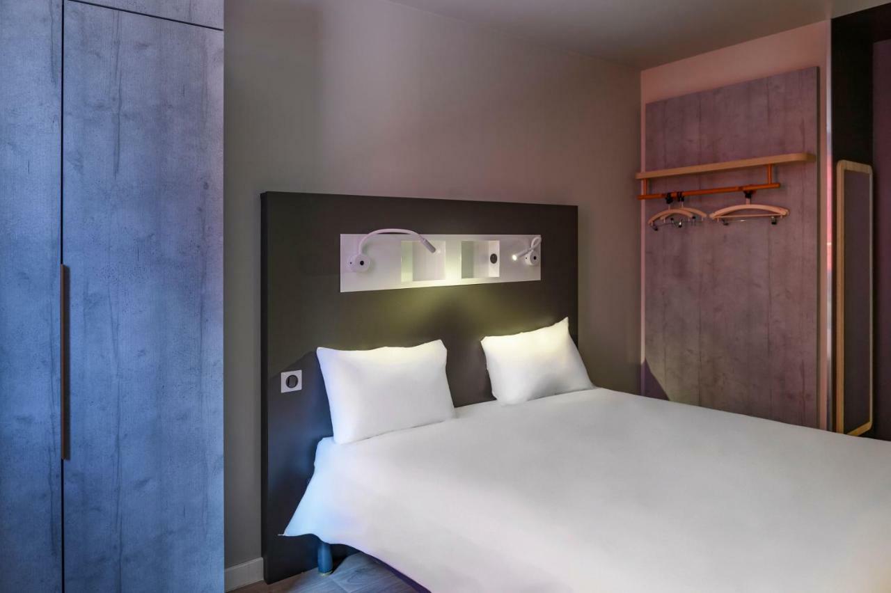 Ibis Budget Saint-Etienne Centre Gare Chateaucreux エクステリア 写真