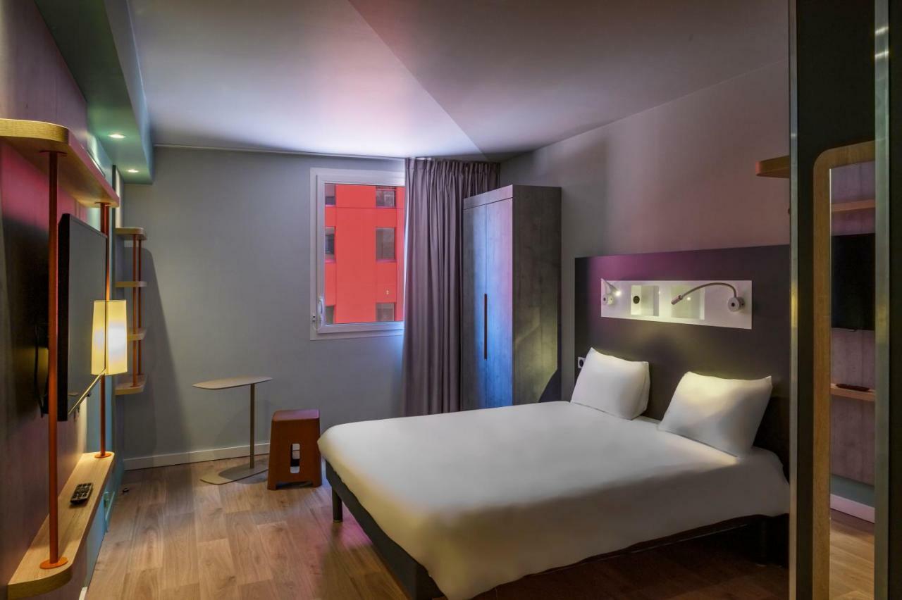 Ibis Budget Saint-Etienne Centre Gare Chateaucreux エクステリア 写真