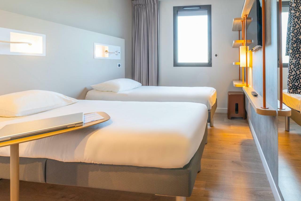 Ibis Budget Saint-Etienne Centre Gare Chateaucreux エクステリア 写真
