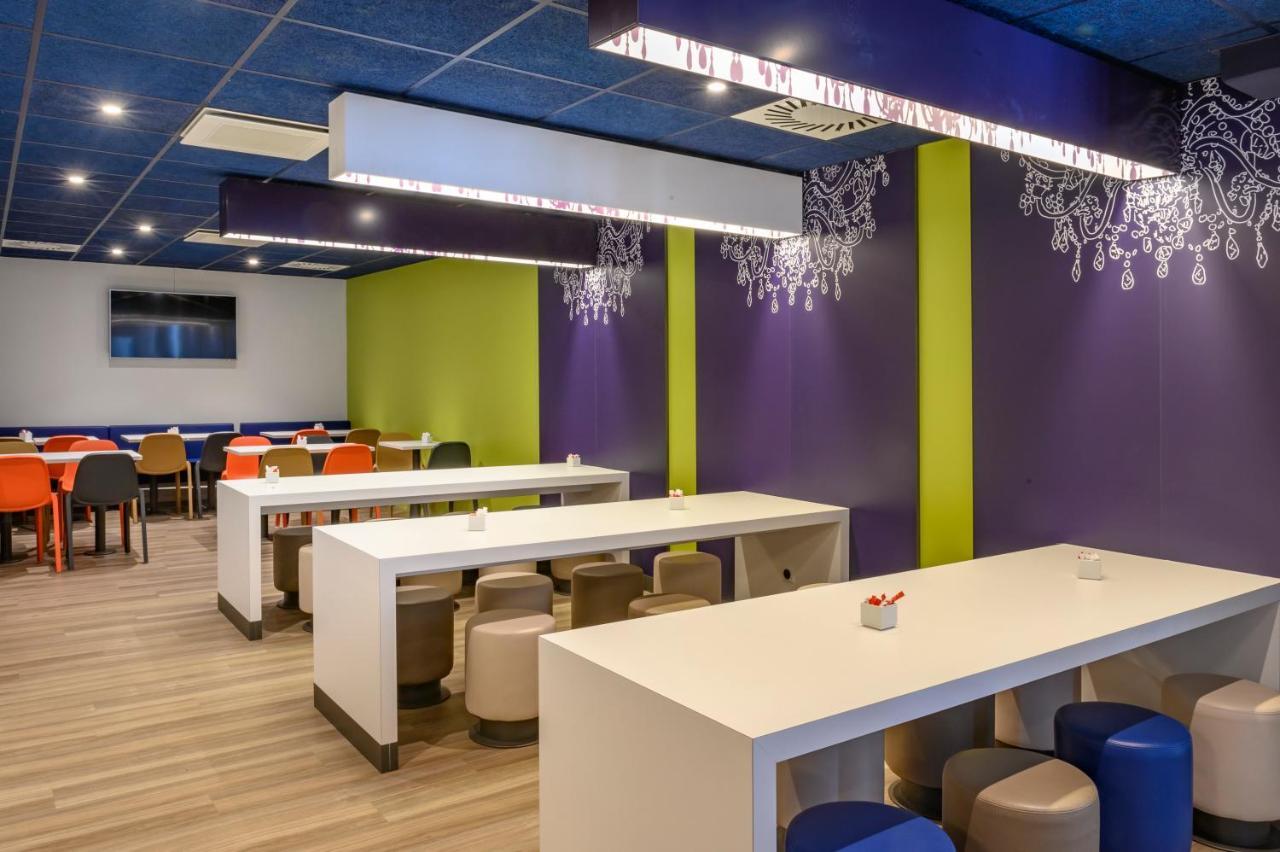 Ibis Budget Saint-Etienne Centre Gare Chateaucreux エクステリア 写真