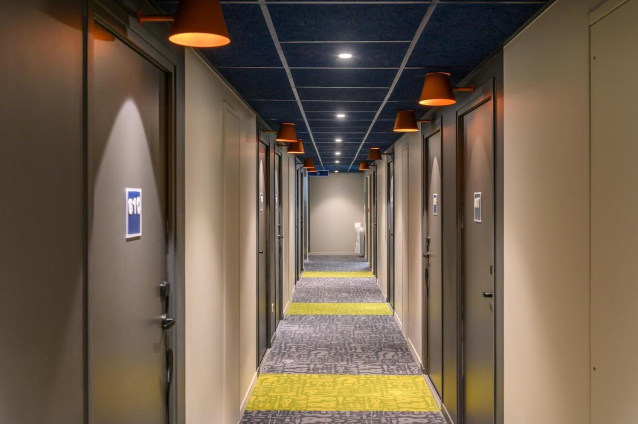 Ibis Budget Saint-Etienne Centre Gare Chateaucreux エクステリア 写真